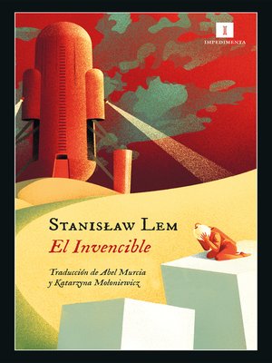cover image of El invencible